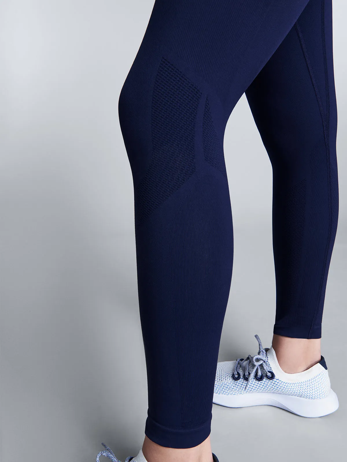 STREAMLINE 7/8 Legging Navy