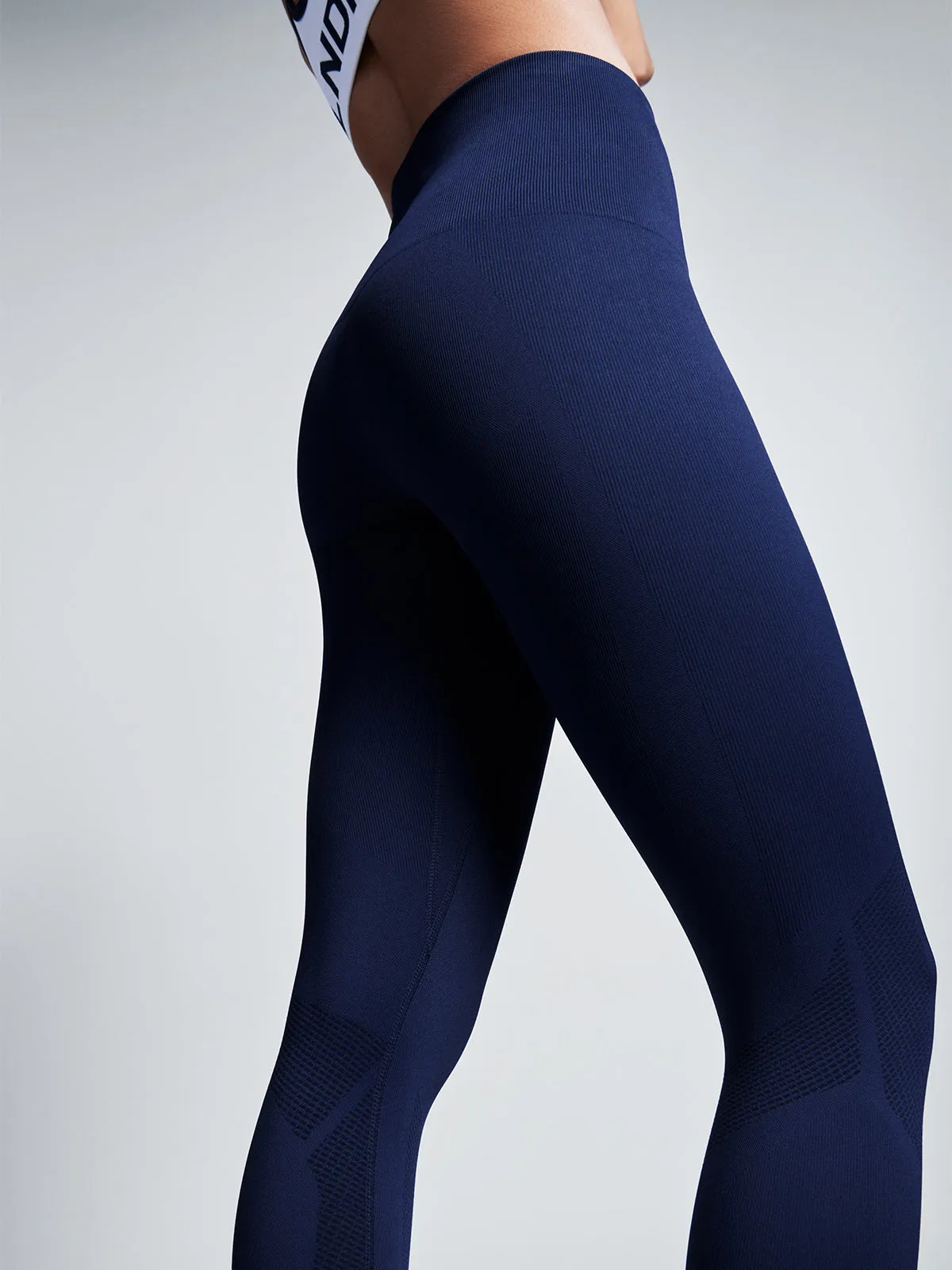 STREAMLINE 7/8 Legging Navy