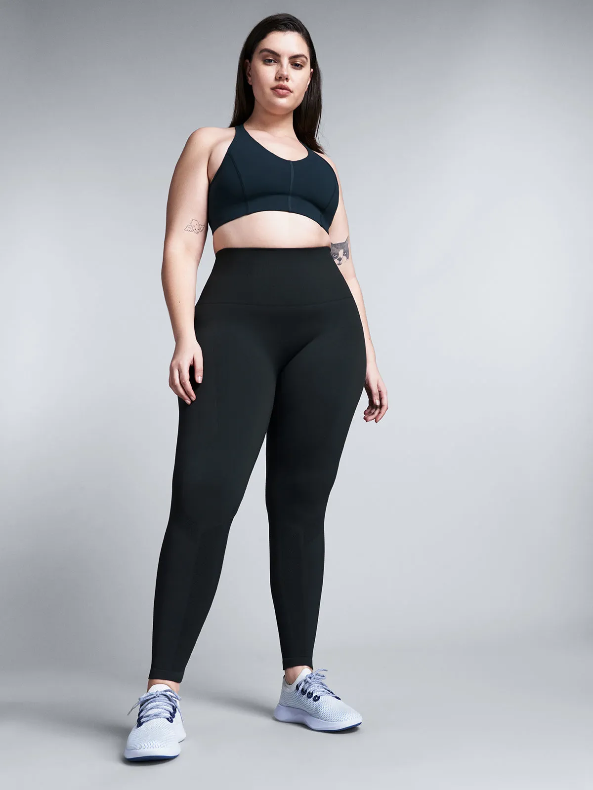 STREAMLINE 8/8 Legging Olive