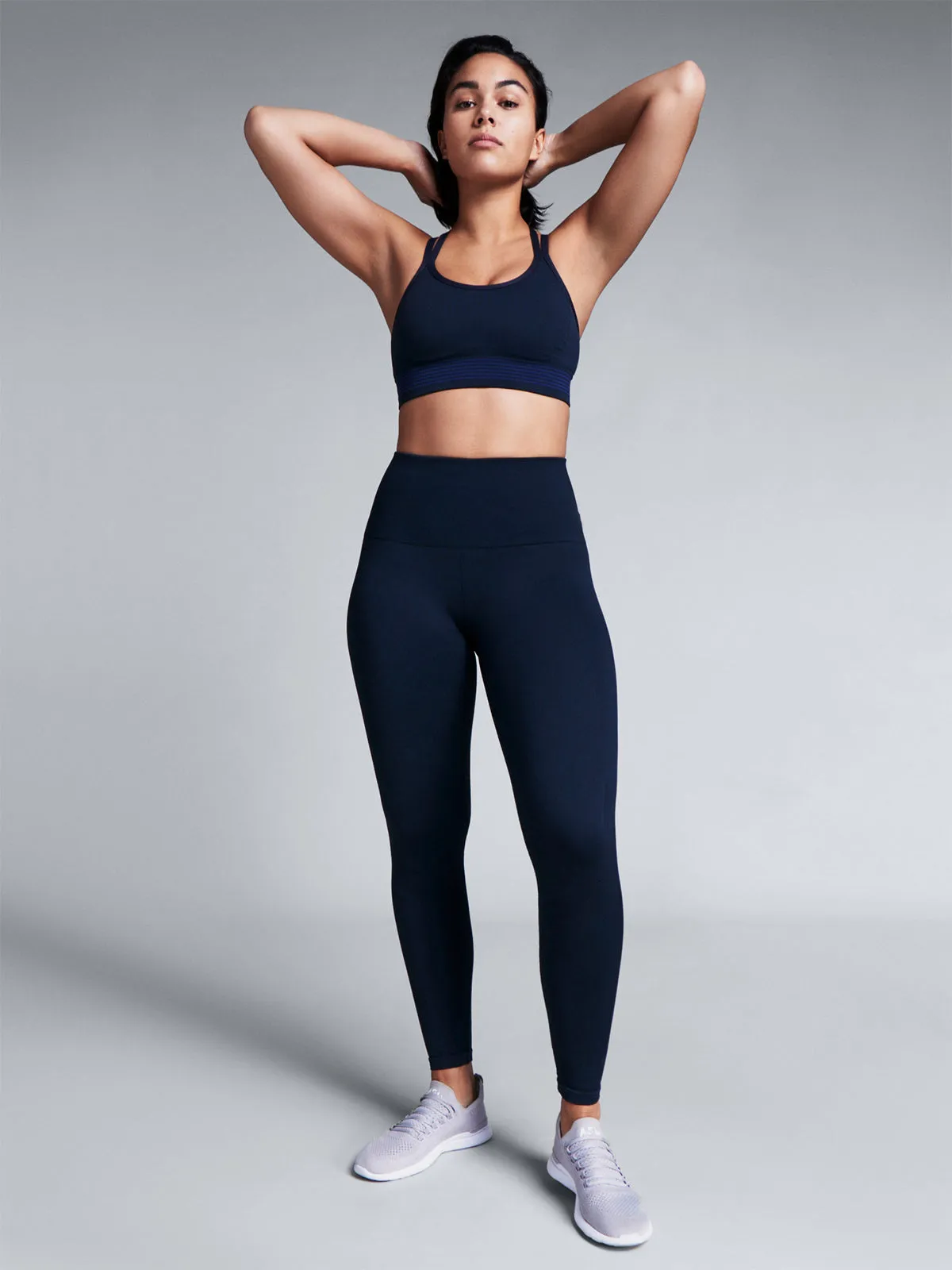 STREAMLINE 8/8 Legging Olive