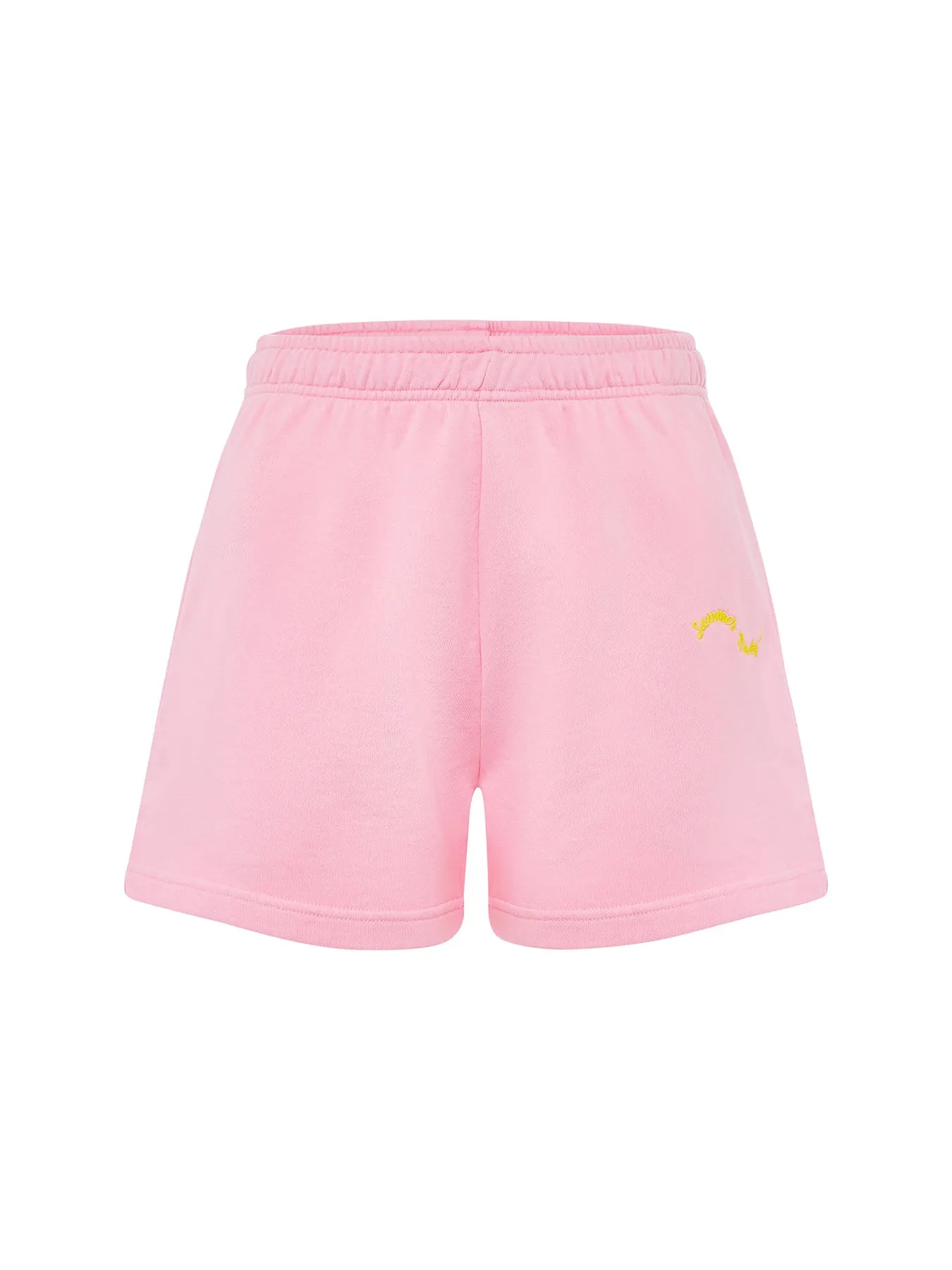 SUMMER - Shorts • Baby Pink