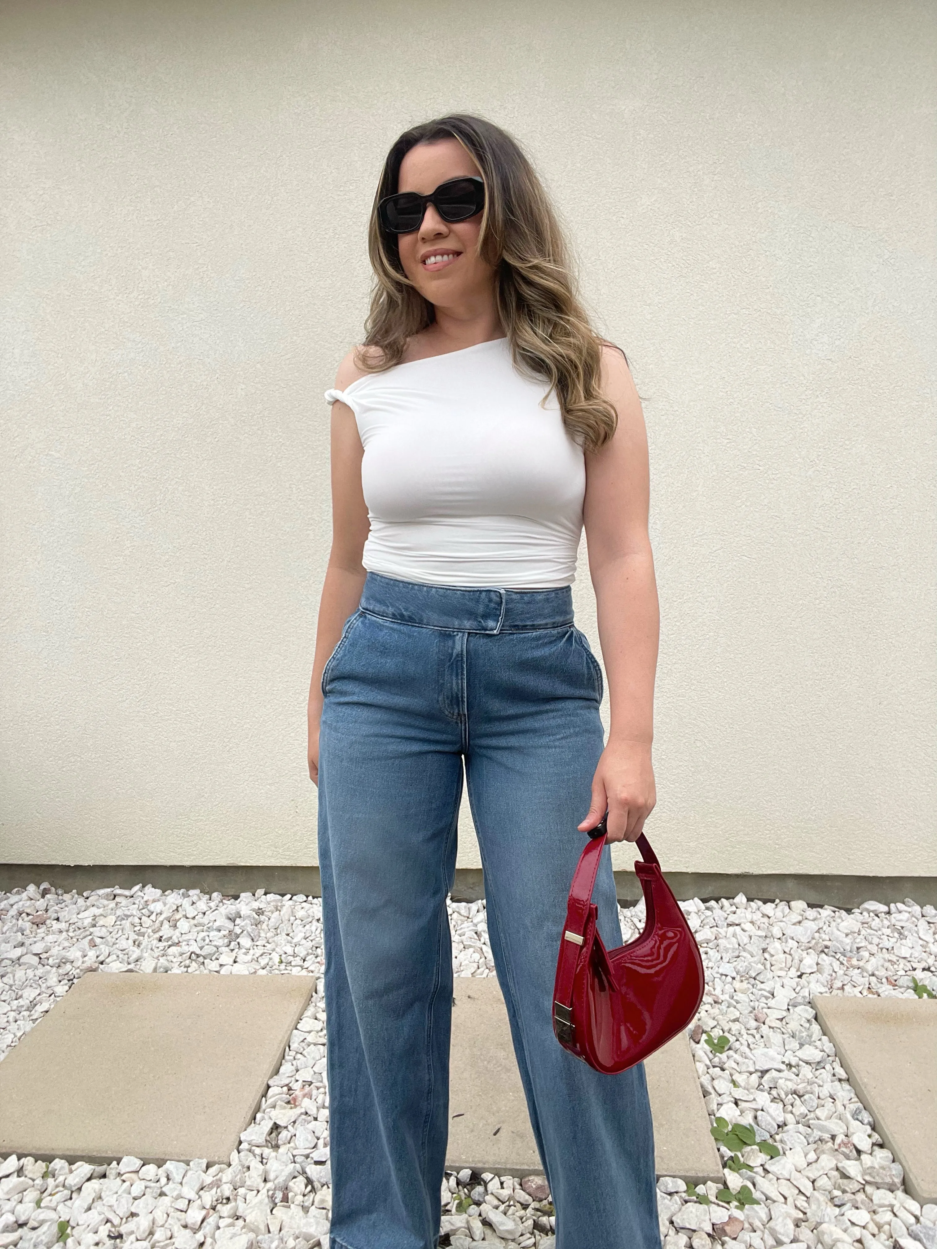 Sweetie - Top (white)