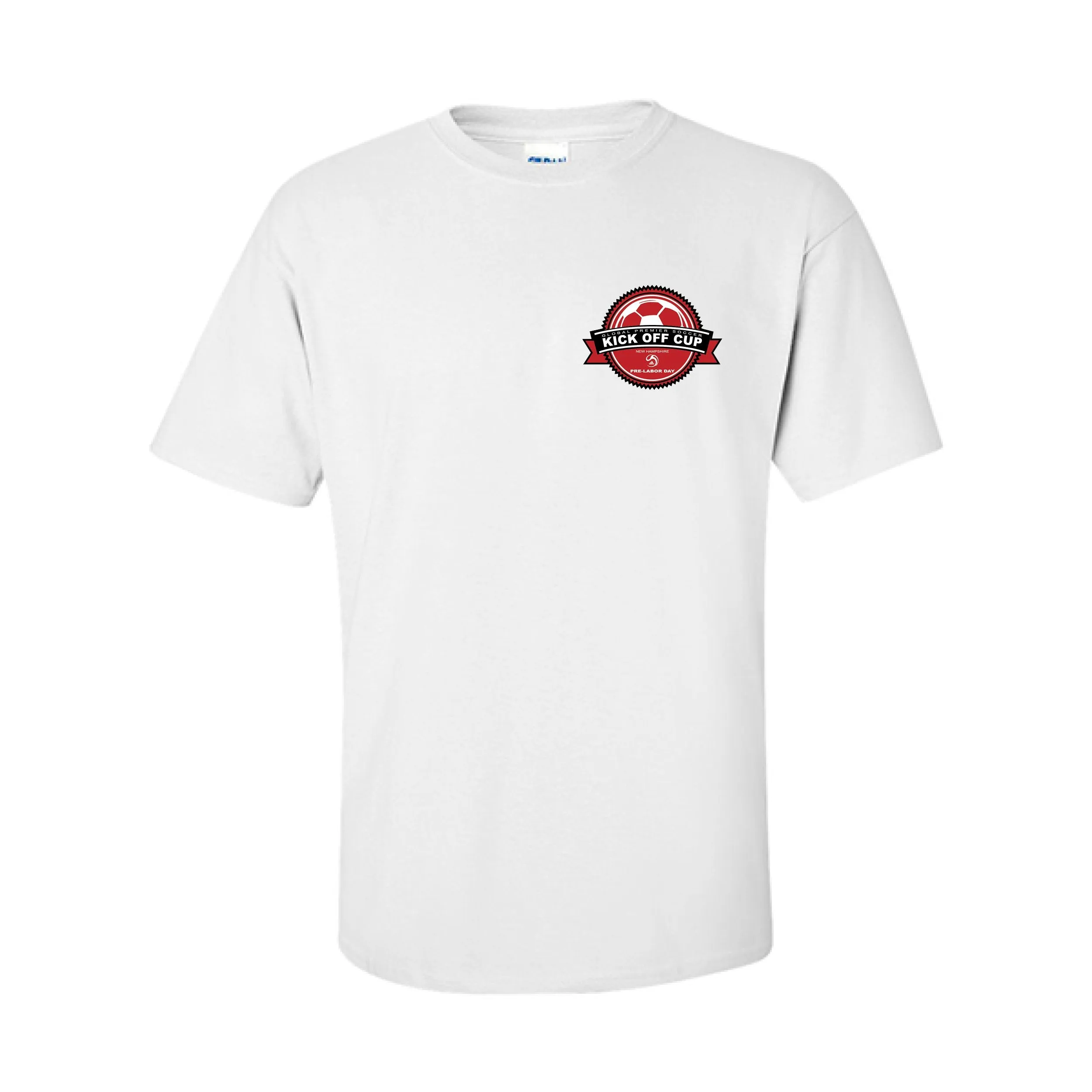 T-Shirts GPS Pre-Labor Day Kick Off