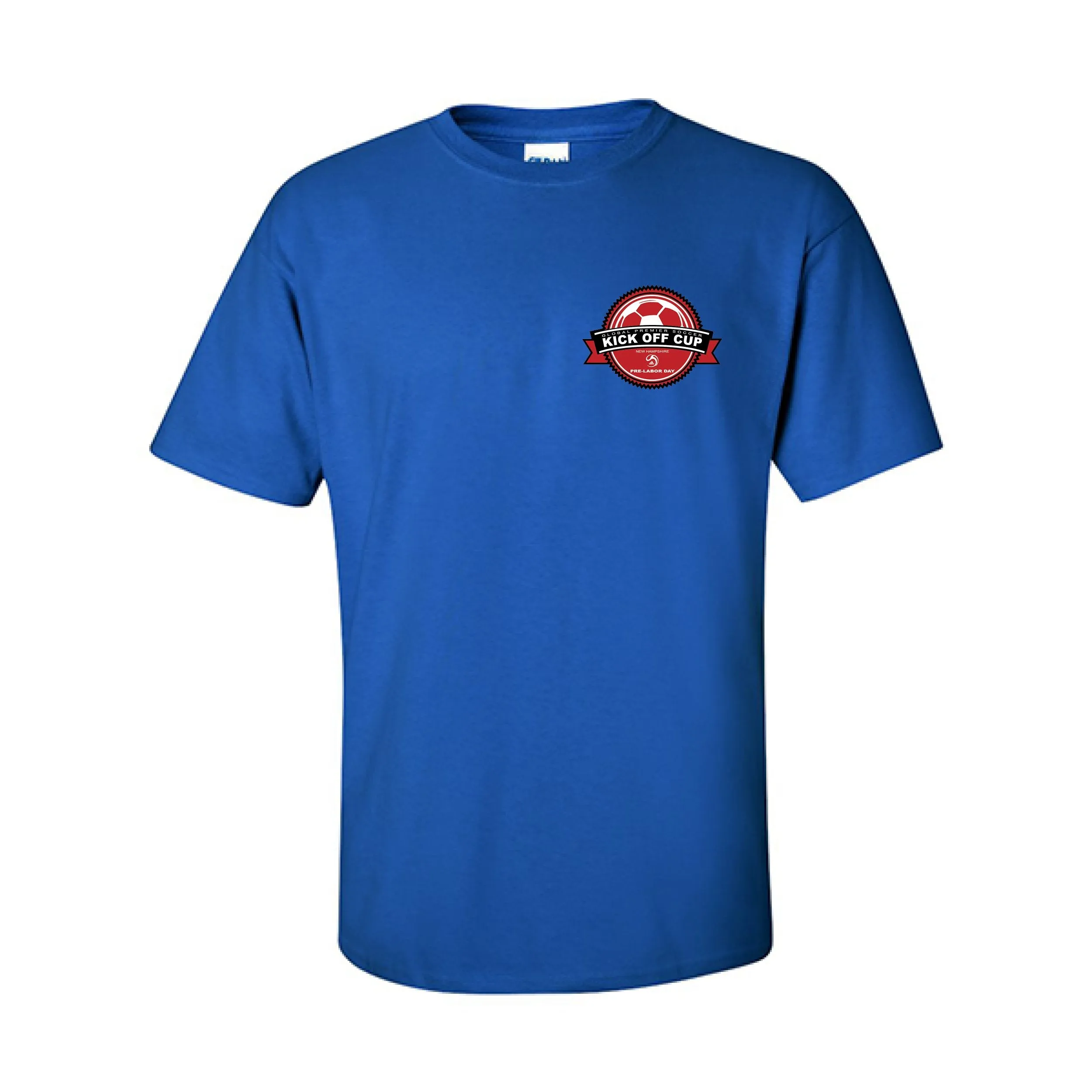 T-Shirts GPS Pre-Labor Day Kick Off