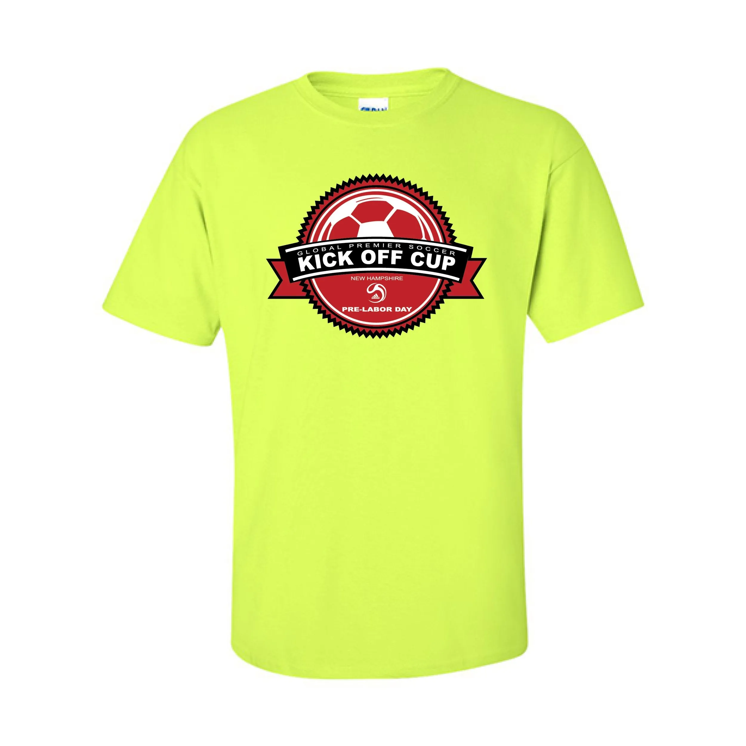 T-Shirts GPS Pre-Labor Day Kick Off