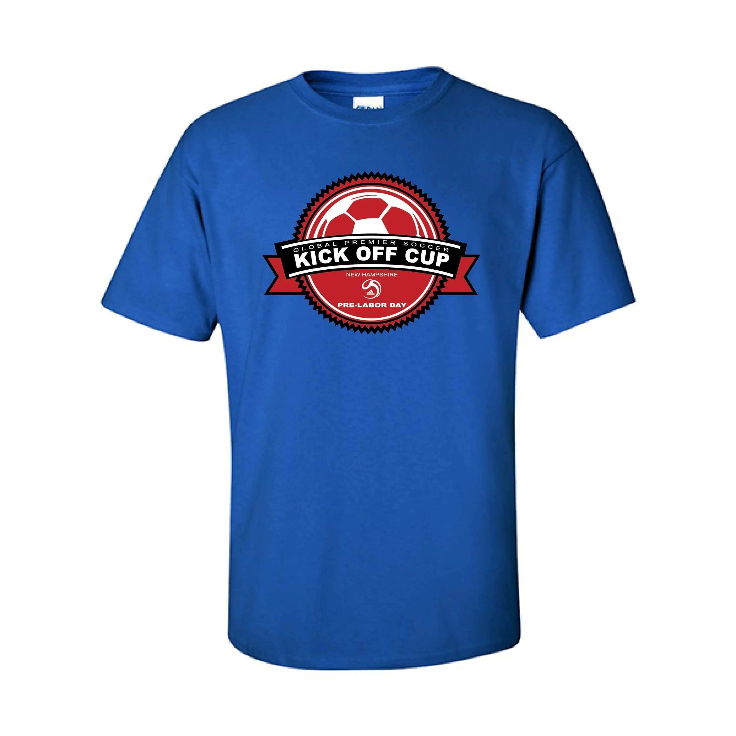 T-Shirts GPS Pre-Labor Day Kick Off