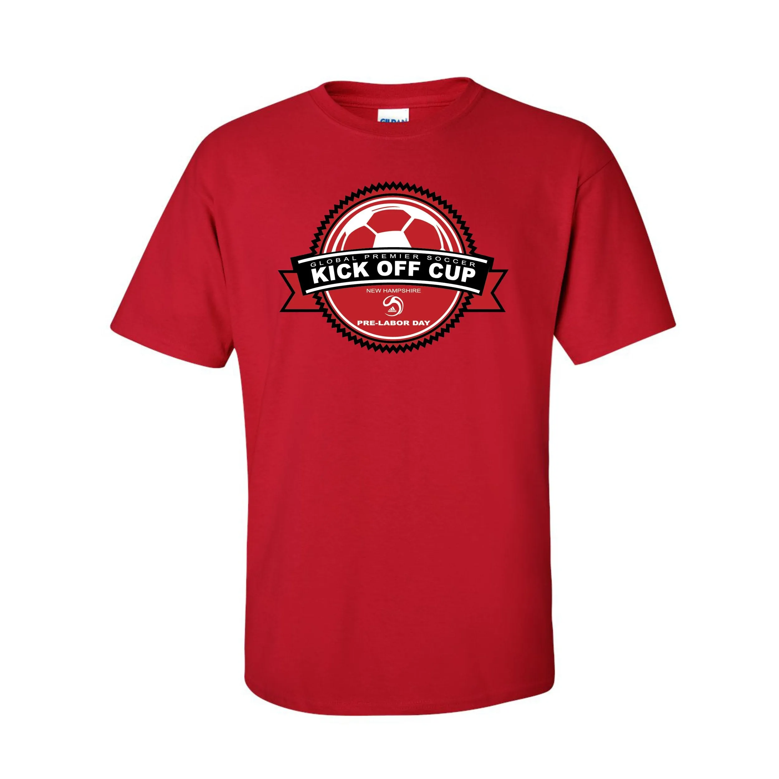 T-Shirts GPS Pre-Labor Day Kick Off