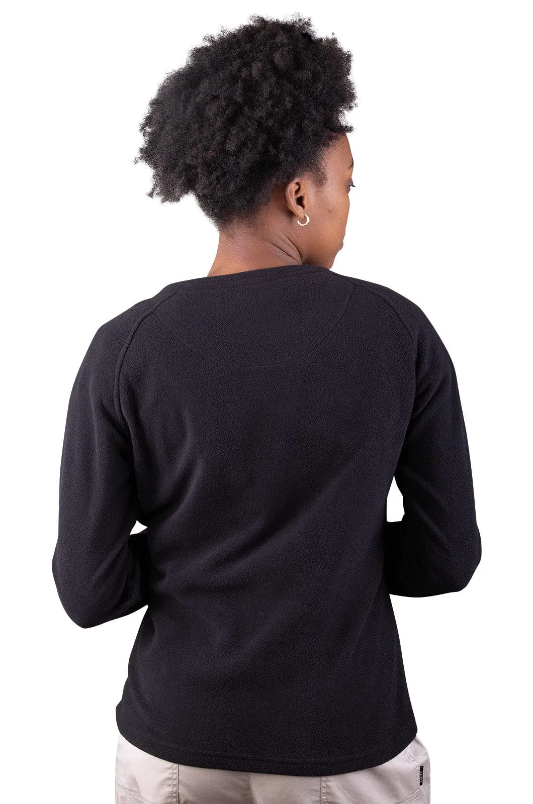 Takari - Ladies L/S Crew Neck