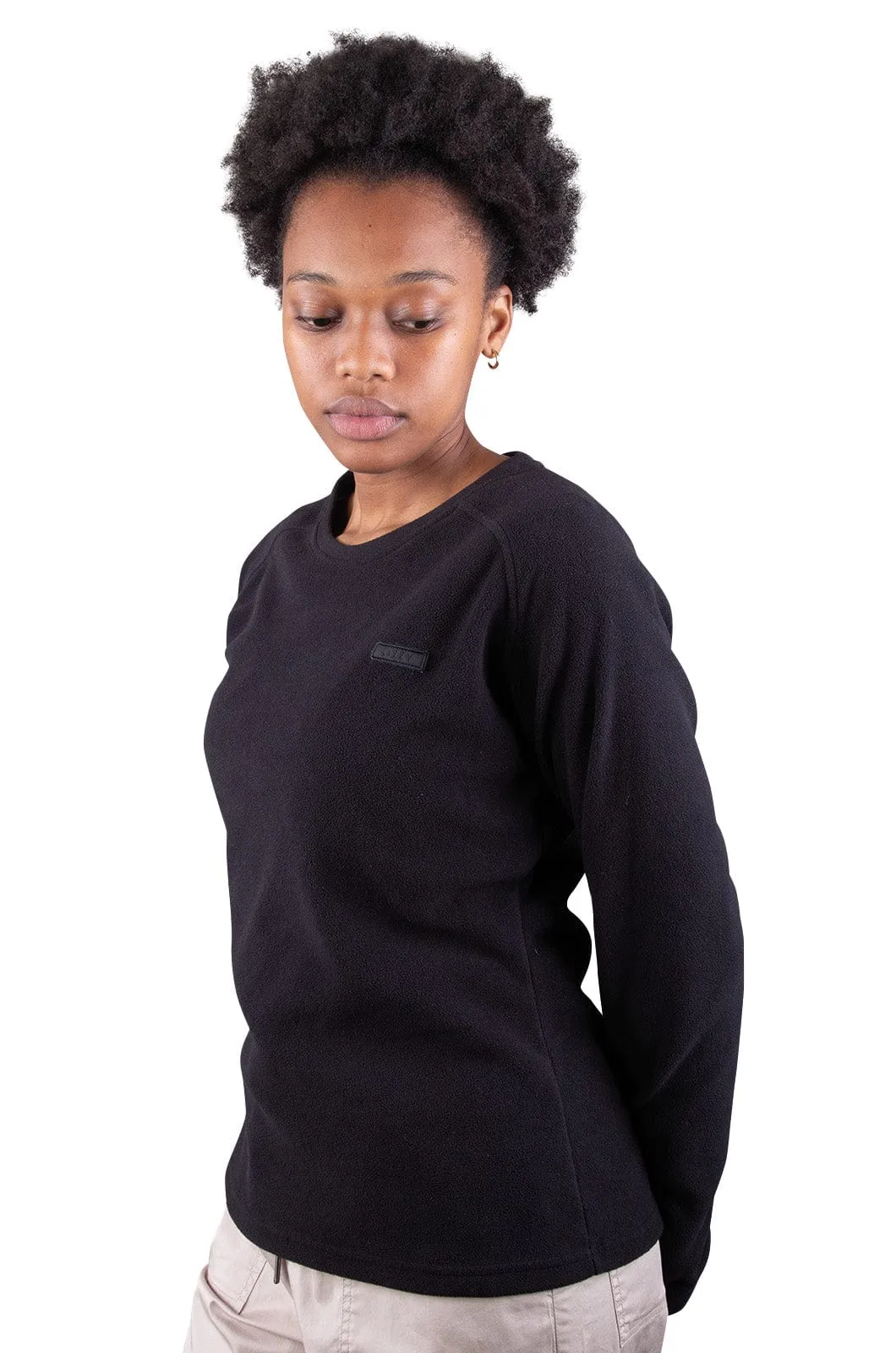 Takari - Ladies L/S Crew Neck