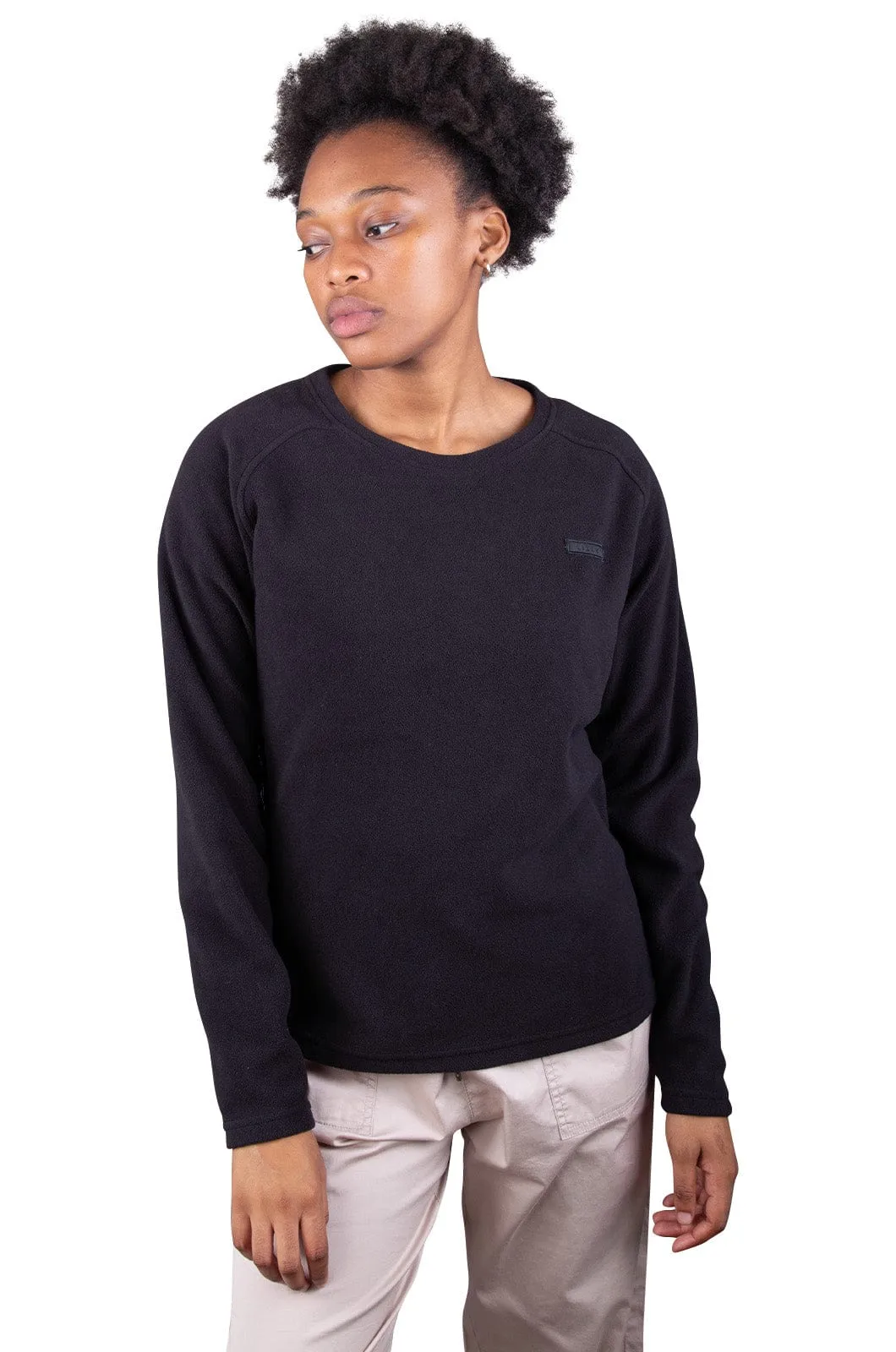 Takari - Ladies L/S Crew Neck