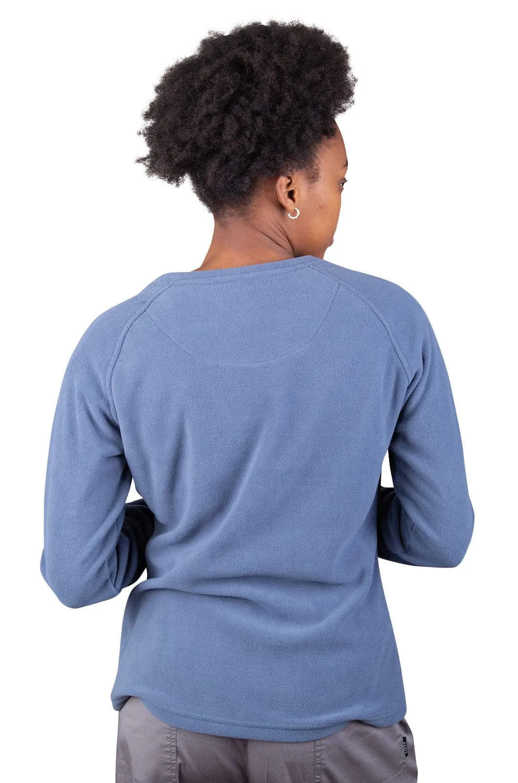 Takari - Ladies L/S Crew Neck