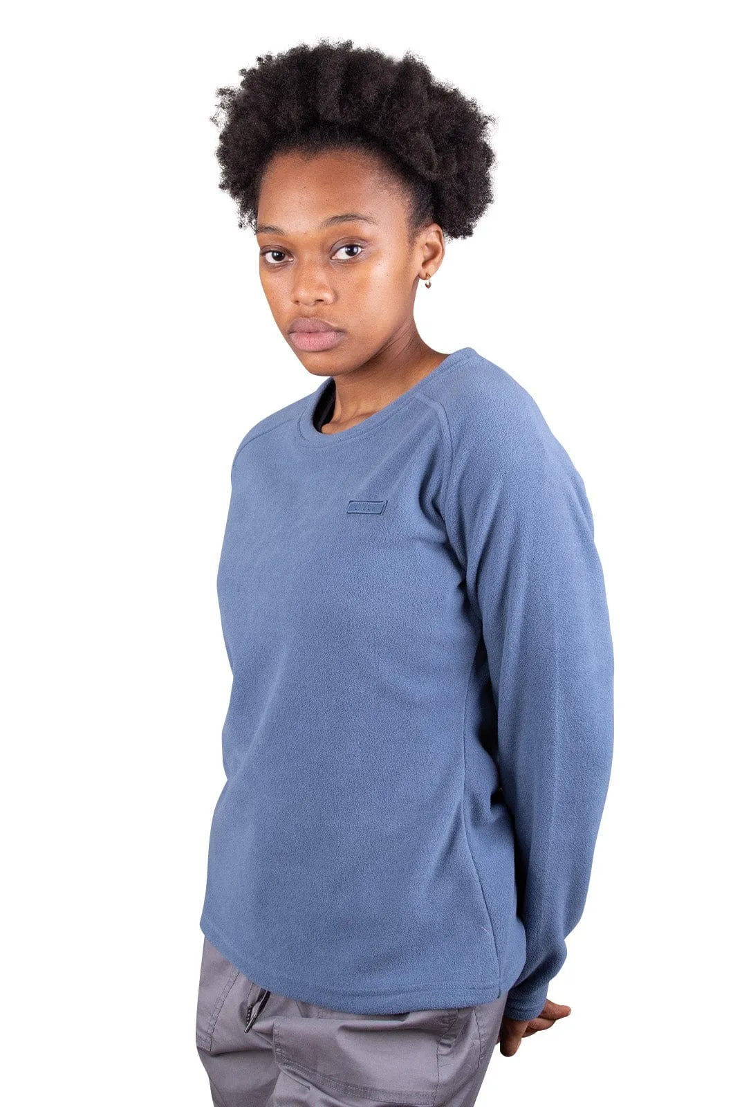Takari - Ladies L/S Crew Neck
