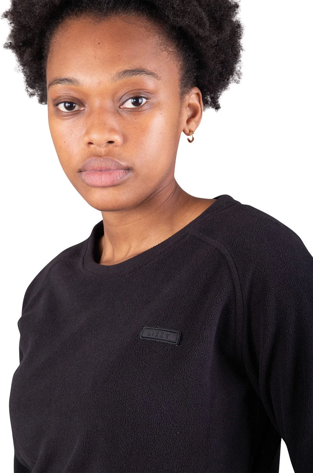 Takari - Ladies L/S Crew Neck