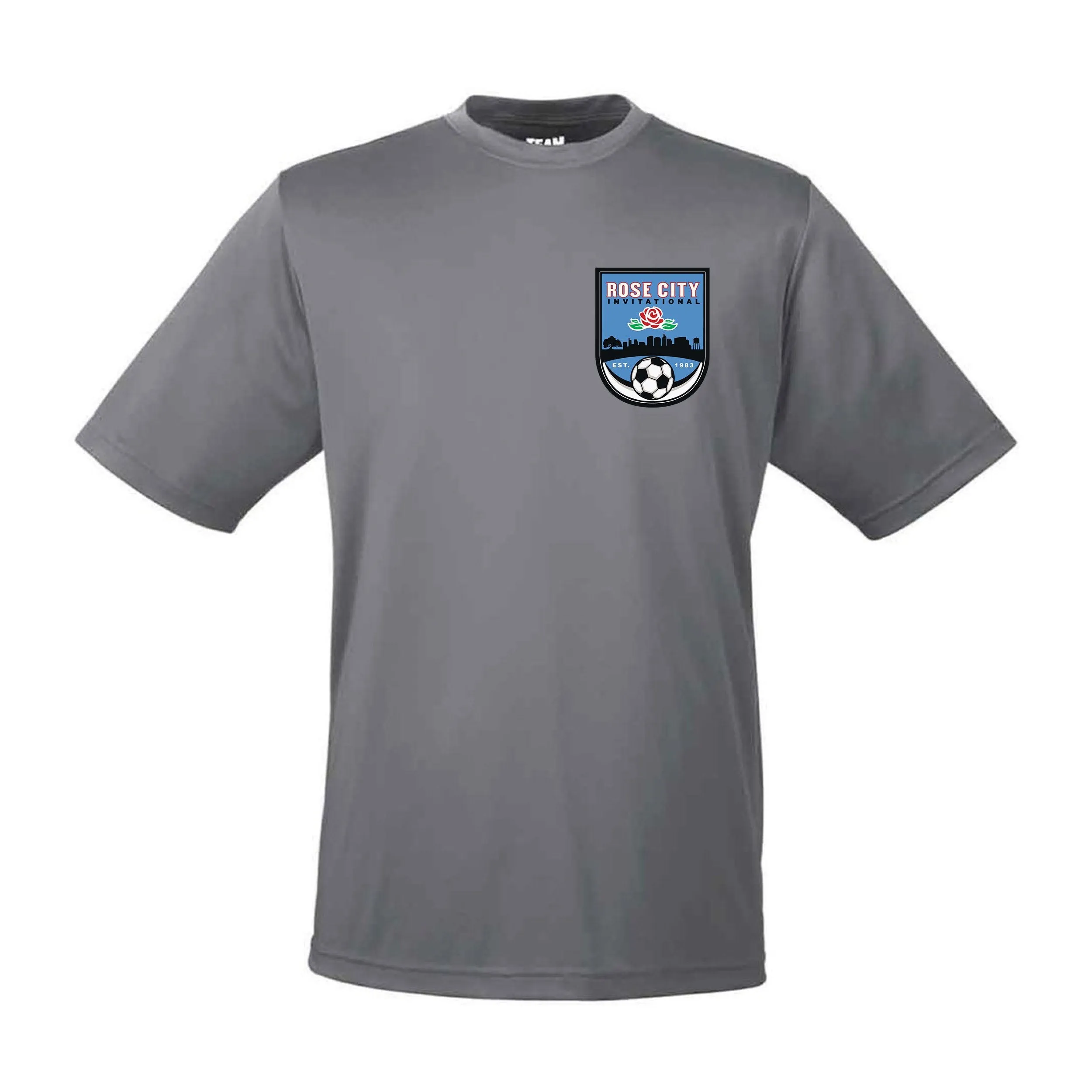Team 365 Zone Performance-T-Shirts Rose City Invitational