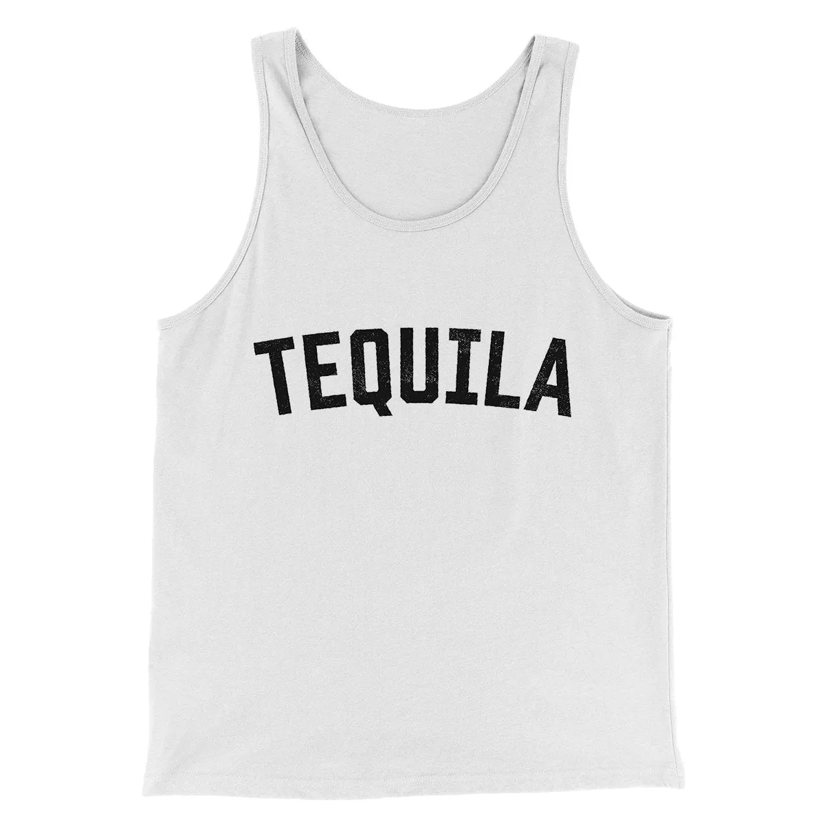 Tequila Men/Unisex Tank Top