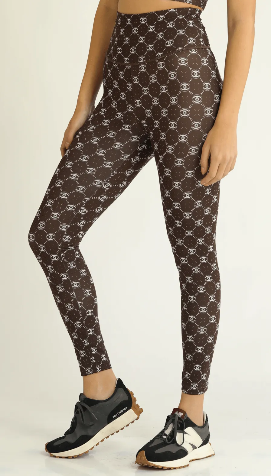 The Bili eyes long Legging