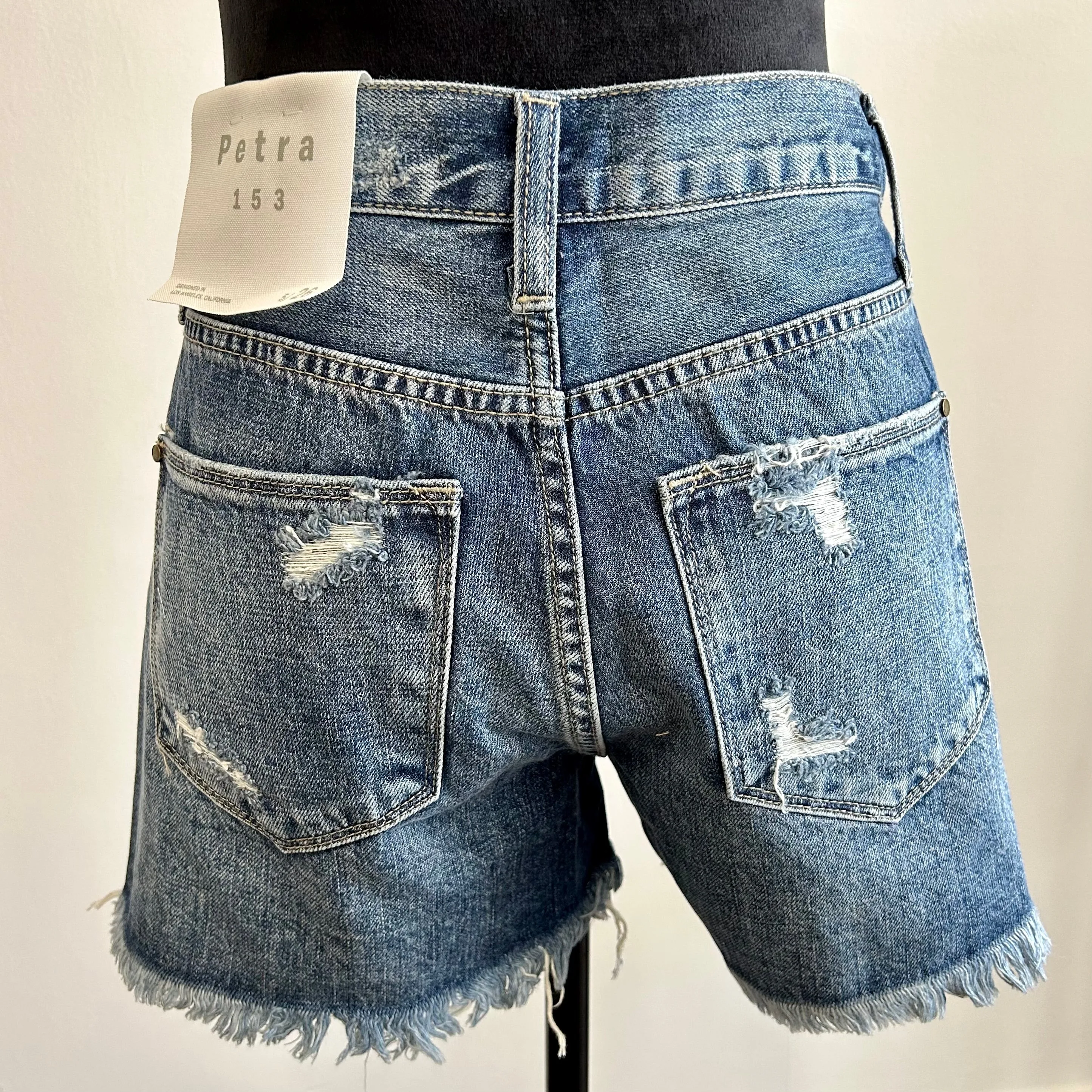 The Carter Shorts