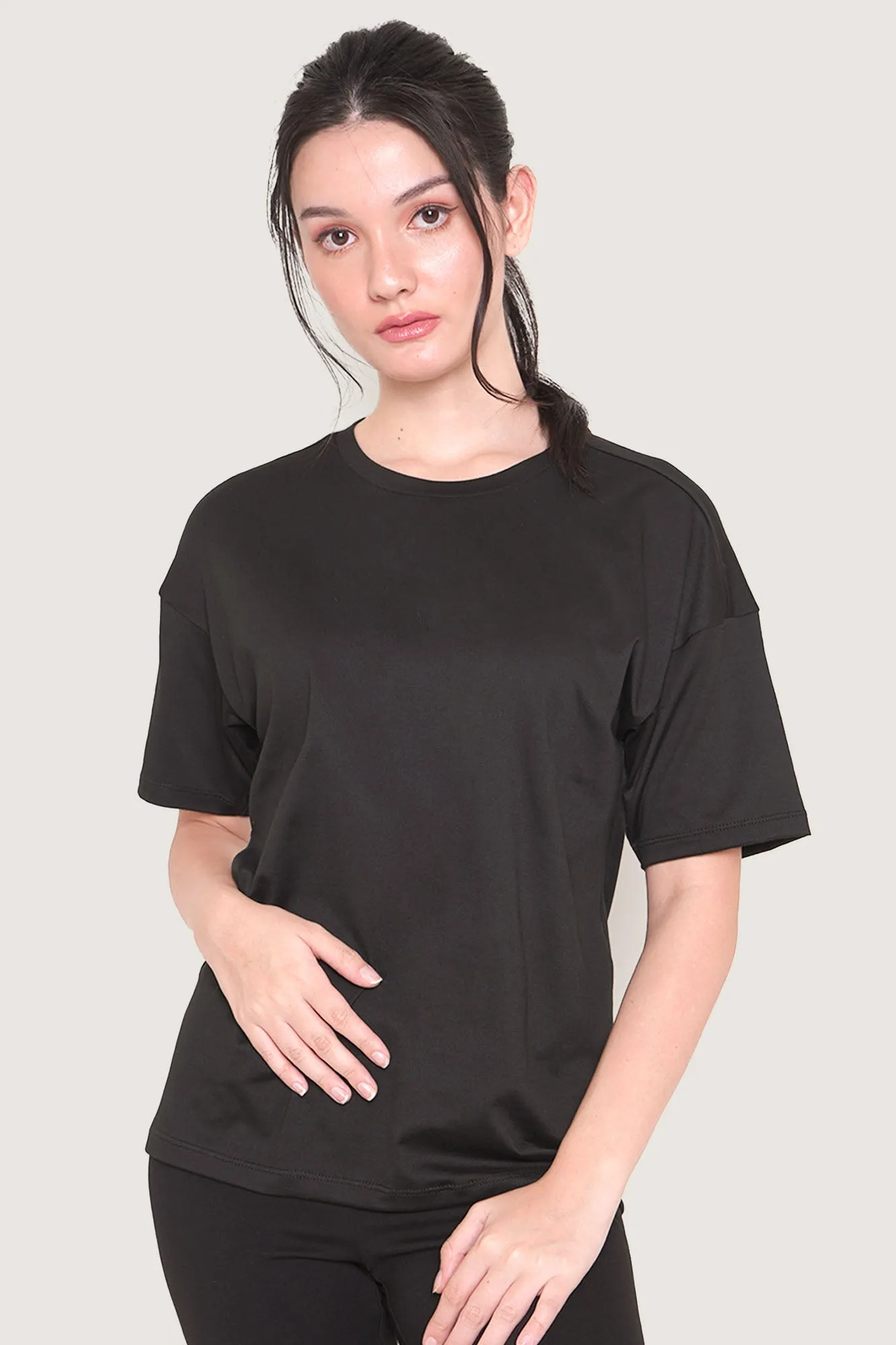 The Everyday Capsule Relaxed Tee