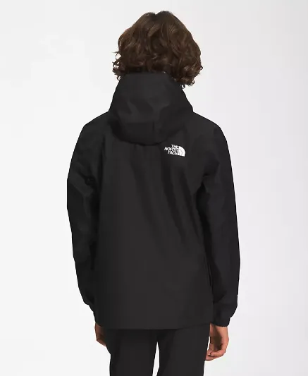 THE NORTH FACE Y ANTORA RAIN JACKET
