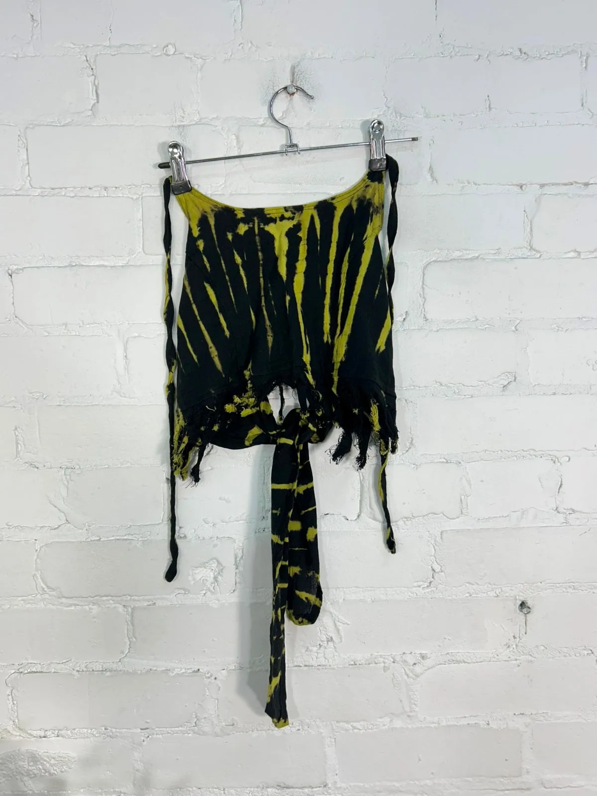 Tie Halter Top
