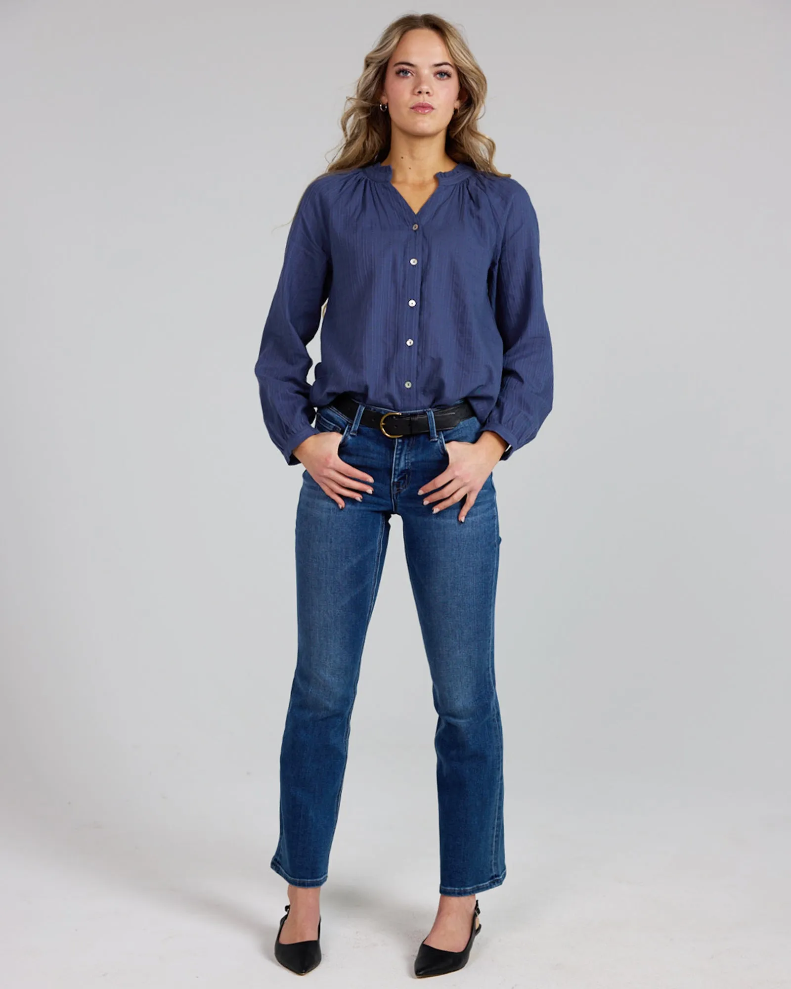 Tina Blouse