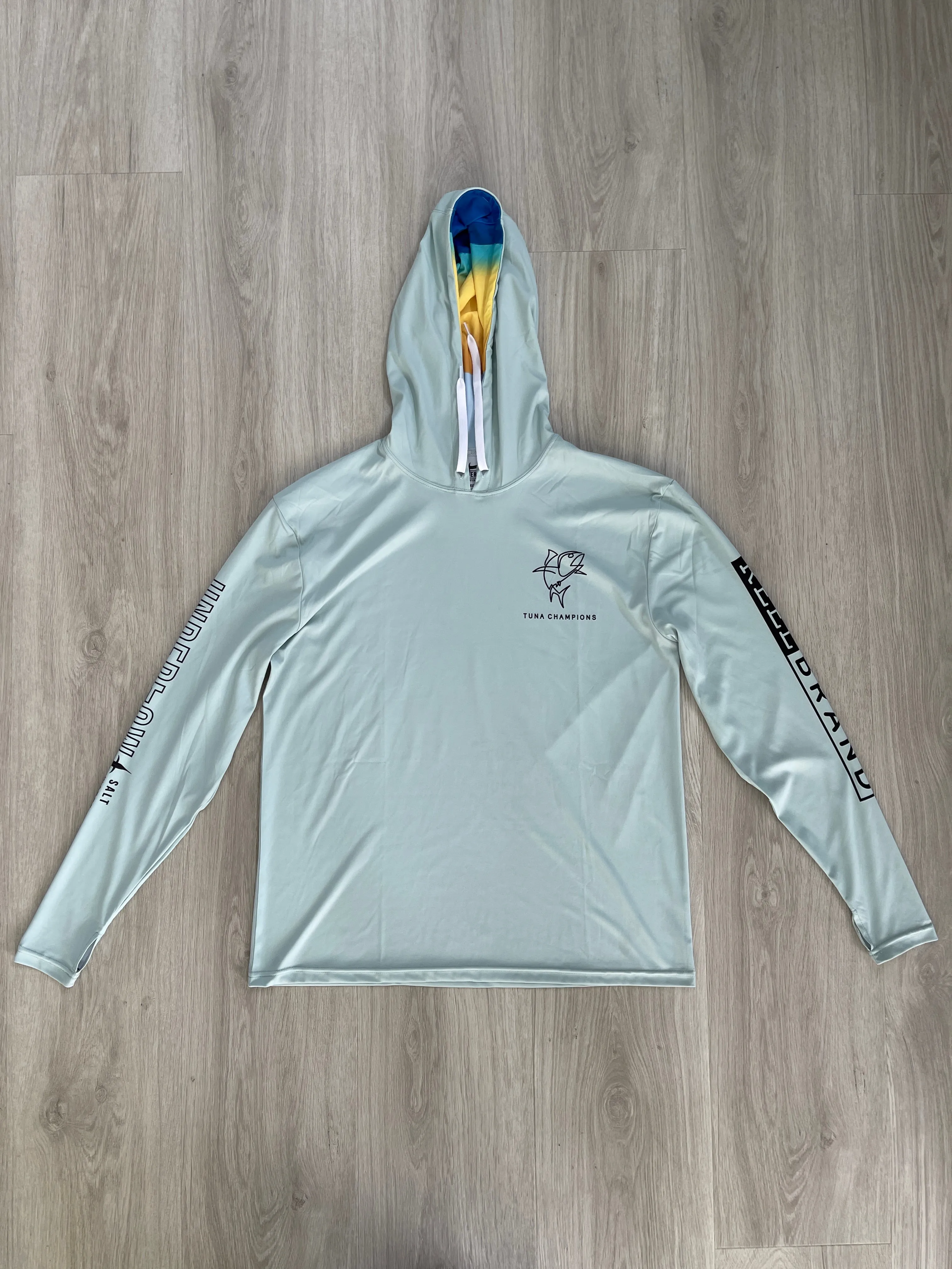TUNA CHAMPS 3.0 Hooded Sage