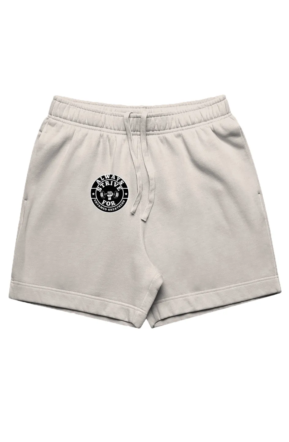 UC - FOREVER GREATNESS RELAX FADED TRACK SHORTS