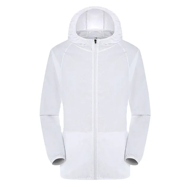 Ultra-Light Wind and Waterproof Outdoors Jacket
