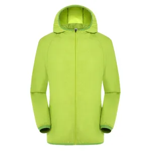 Ultra-Light Wind and Waterproof Outdoors Jacket