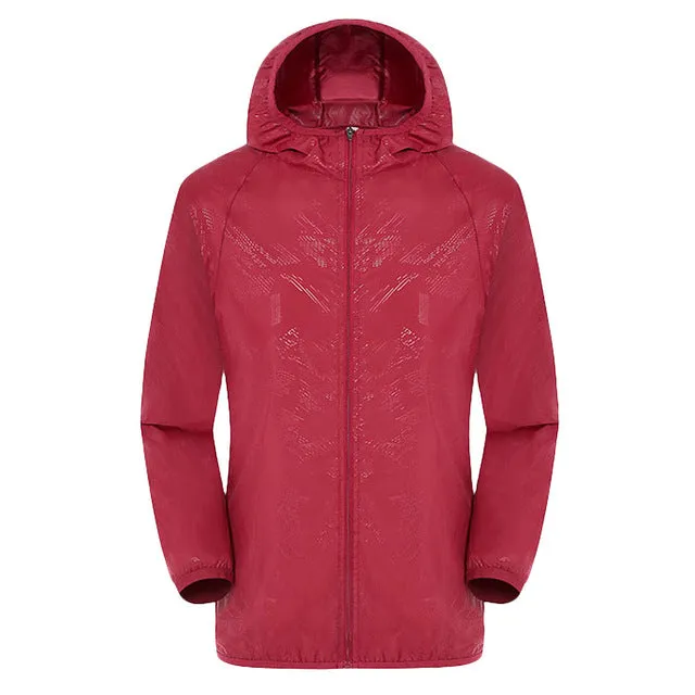 Ultra-Light Wind and Waterproof Outdoors Jacket