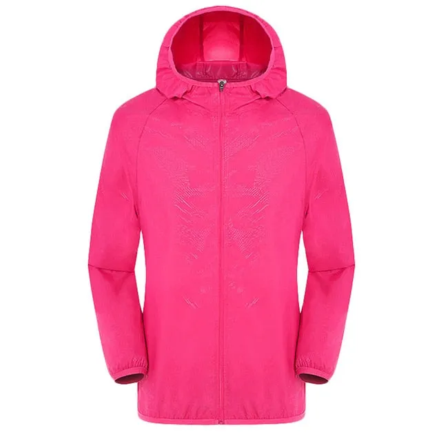 Ultra-Light Wind and Waterproof Outdoors Jacket