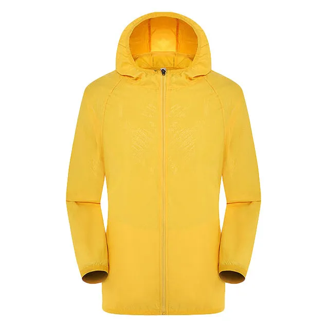 Ultra-Light Wind and Waterproof Outdoors Jacket