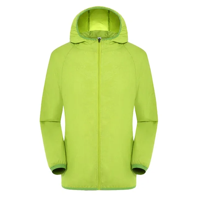 Ultra-Light Wind and Waterproof Outdoors Jacket