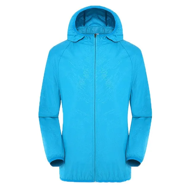 Ultra-Light Wind and Waterproof Outdoors Jacket