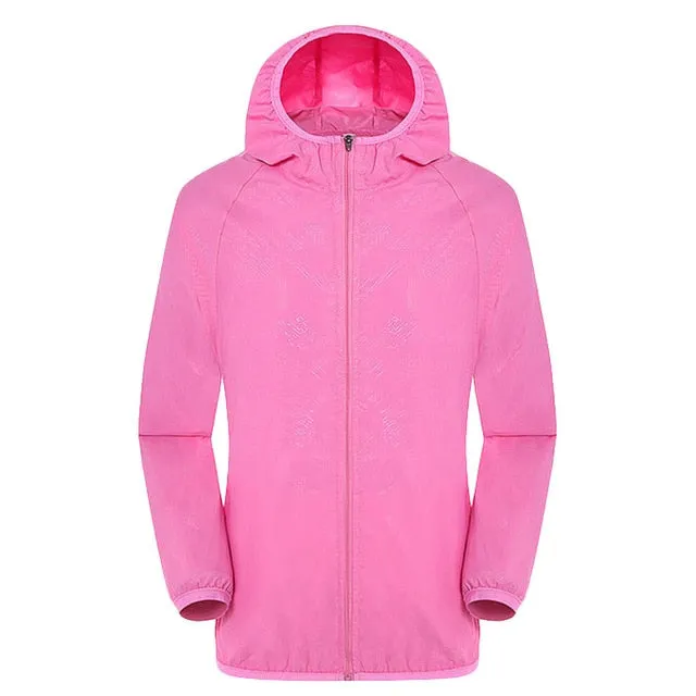 Ultra-Light Wind and Waterproof Outdoors Jacket