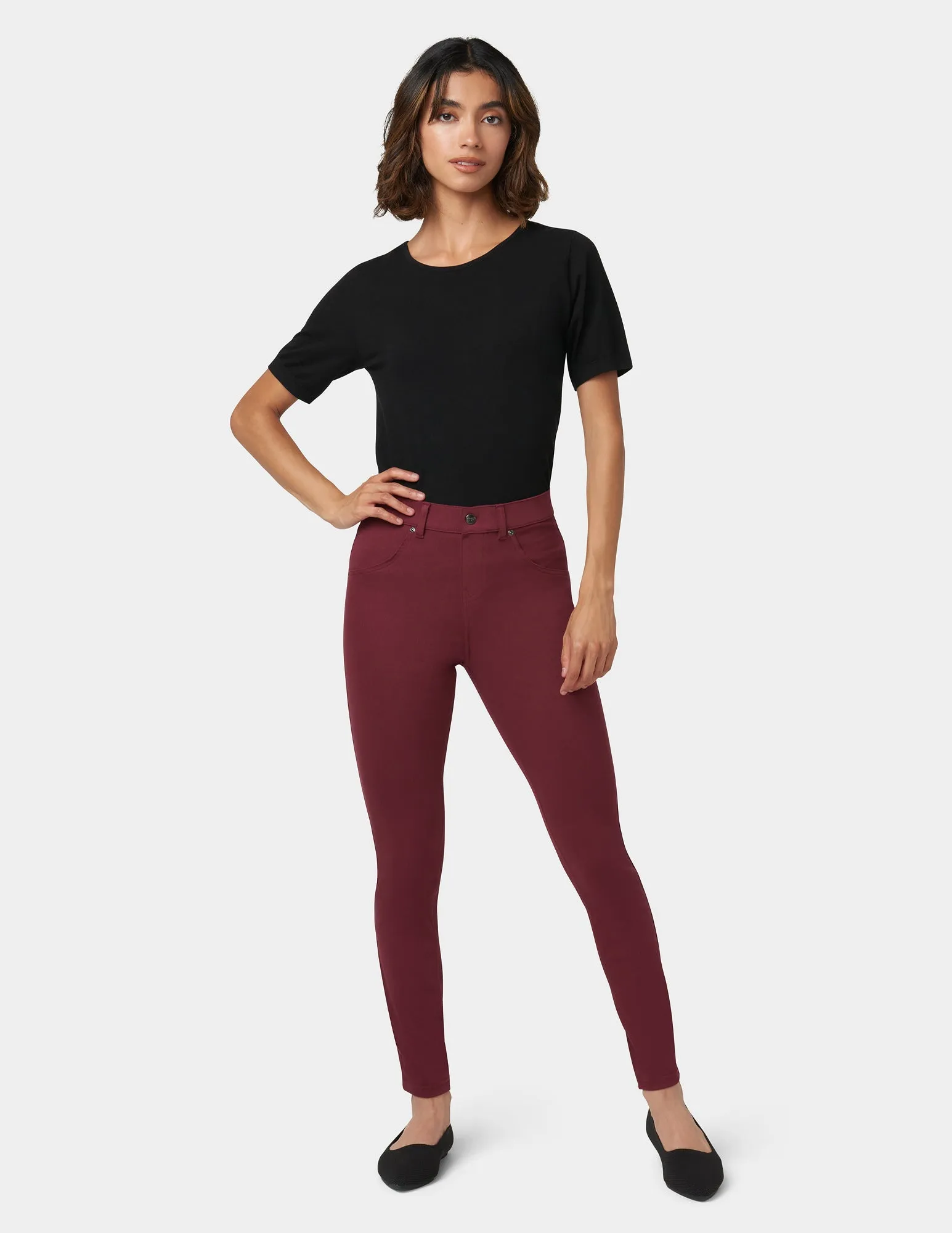 Ultra Soft Denim Legging