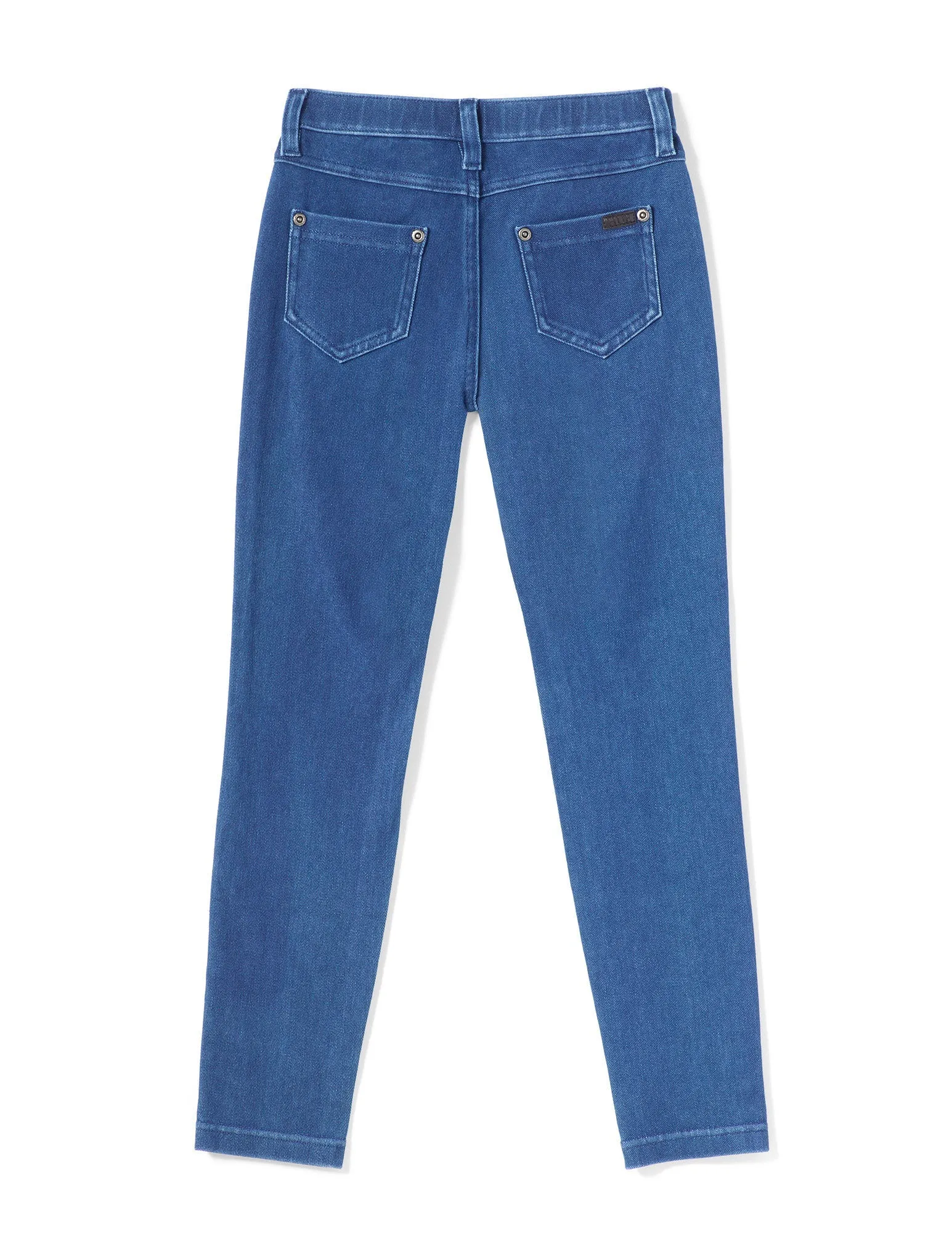 Ultra Soft Girl's Denim Leggings