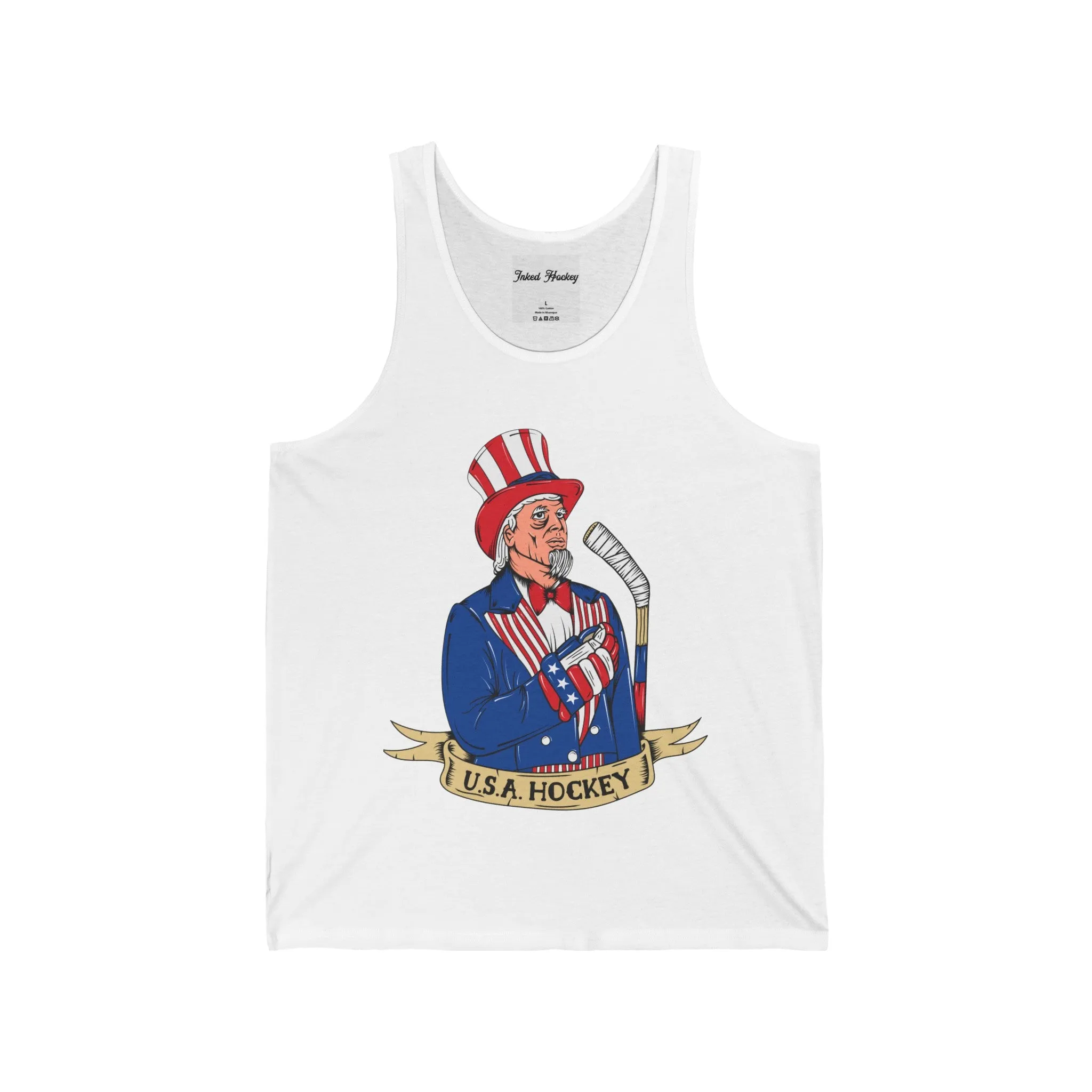 UNCLE SAM TANK