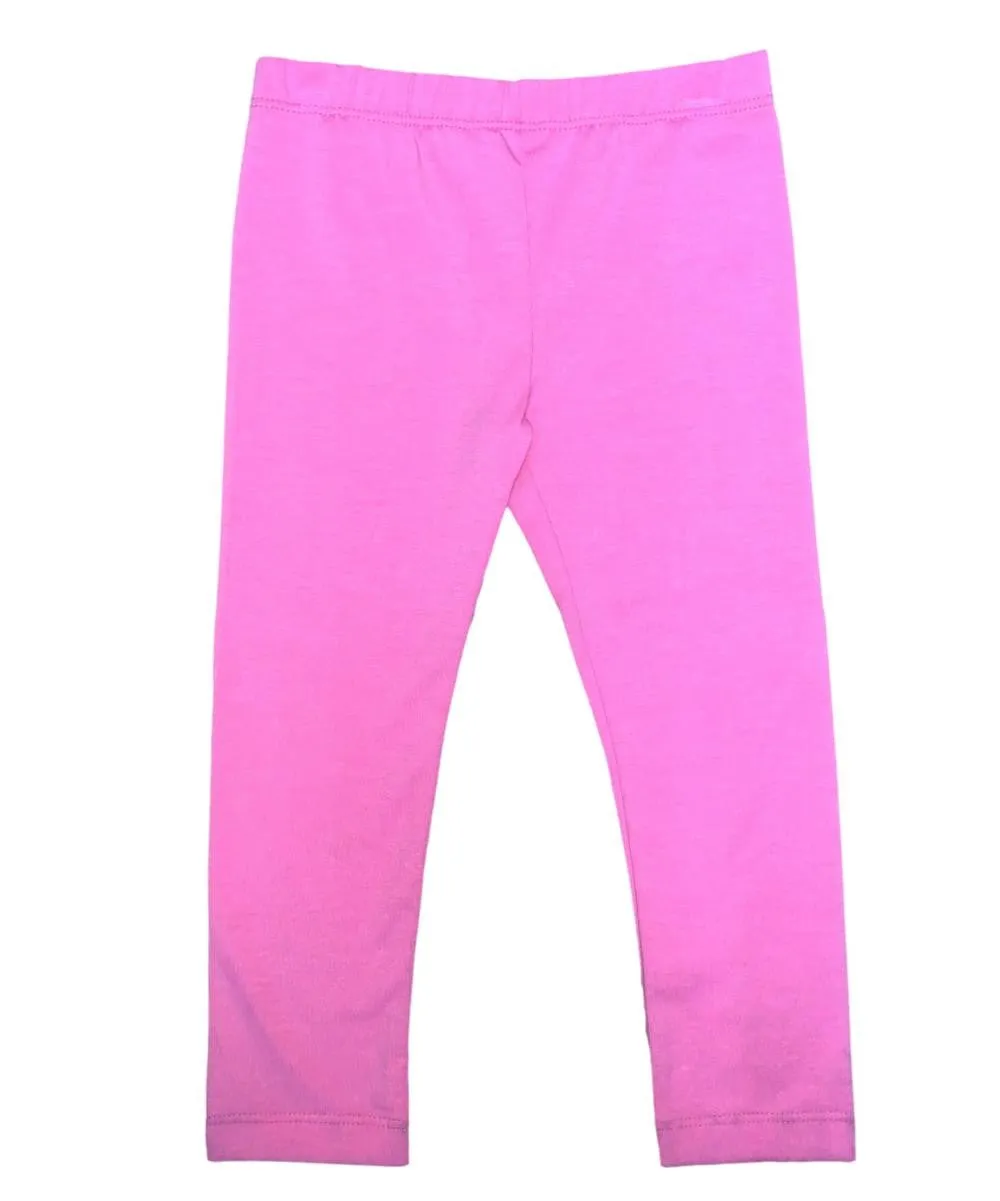 Unik Girl Cotton Legging 1. (2-12)