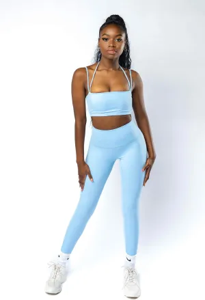 Vital Arctic Blue Leggings