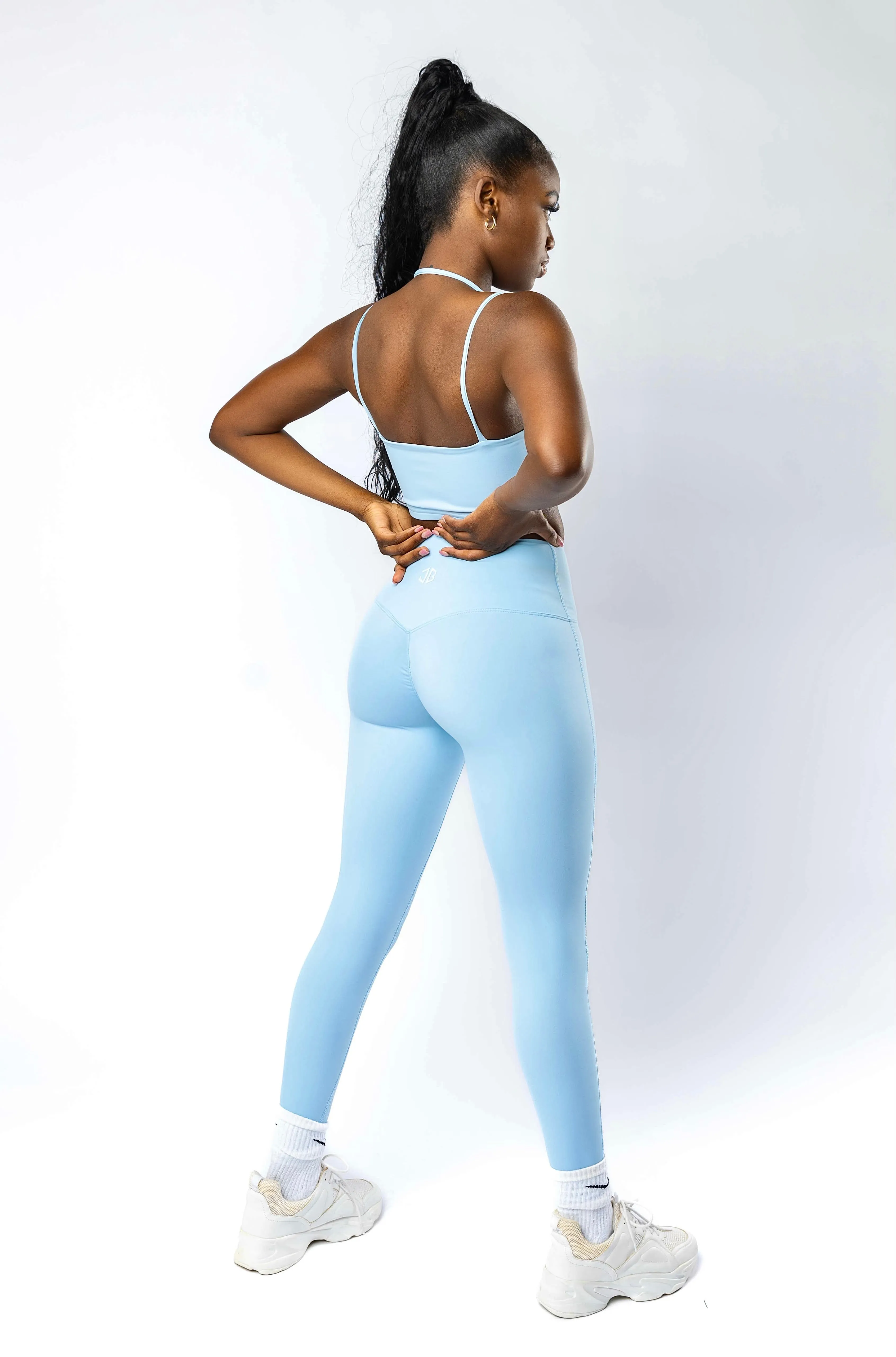 Vital Arctic Blue Leggings