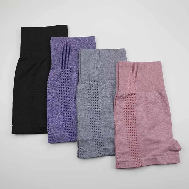 Vital Seamless High Waist Yoga Shorts for Women