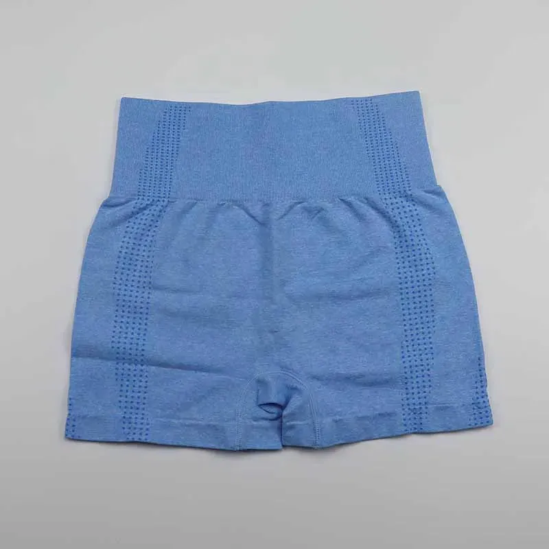 Vital Seamless High Waist Yoga Shorts for Women