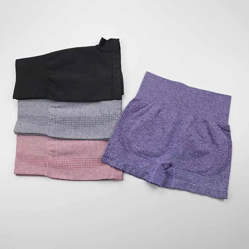 Vital Seamless High Waist Yoga Shorts for Women