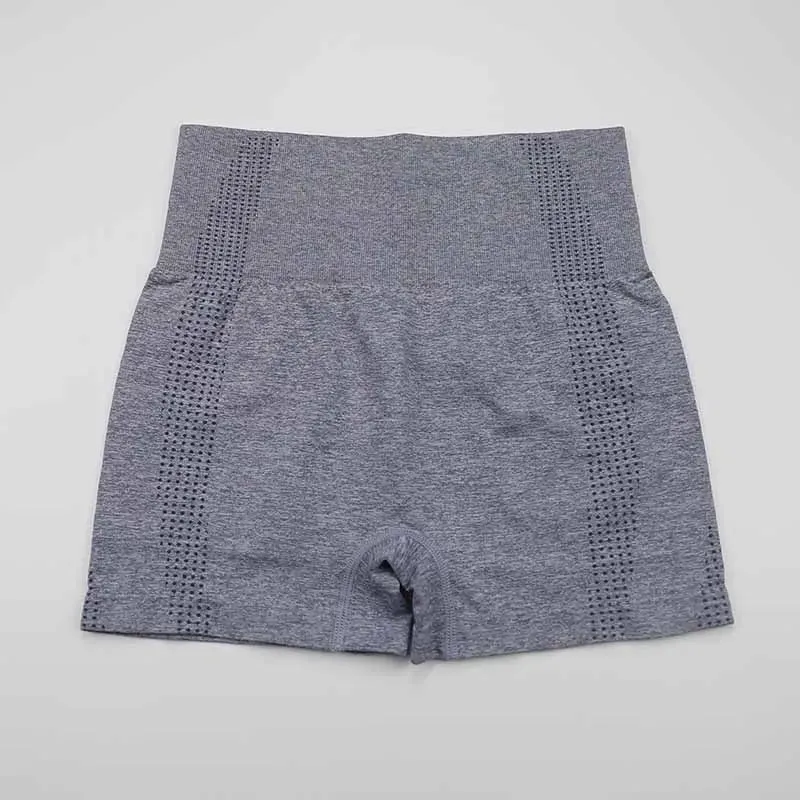 Vital Seamless High Waist Yoga Shorts for Women