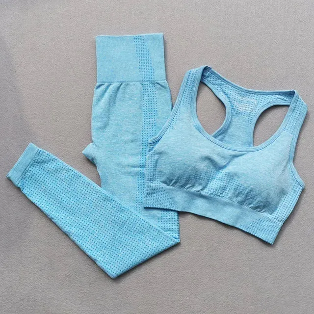 Vital Seamless Yoga Set for Women