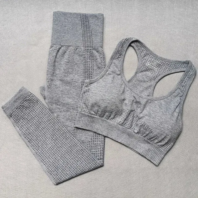 Vital Seamless Yoga Set for Women