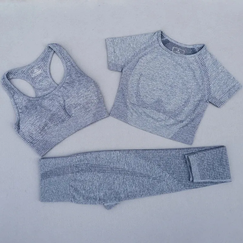 Vital Seamless Yoga Set for Women