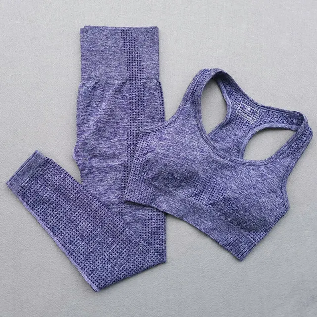 Vital Seamless Yoga Set for Women