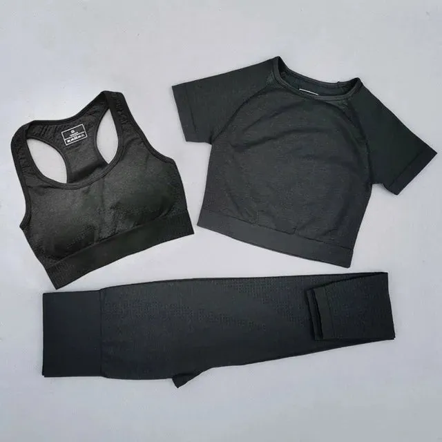 Vital Seamless Yoga Set for Women